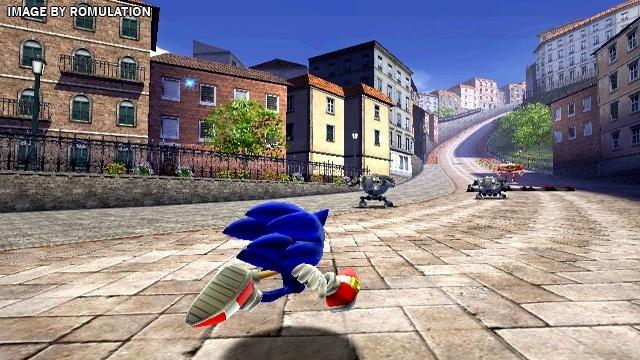 Sonic Unleashed Wii Rom Download