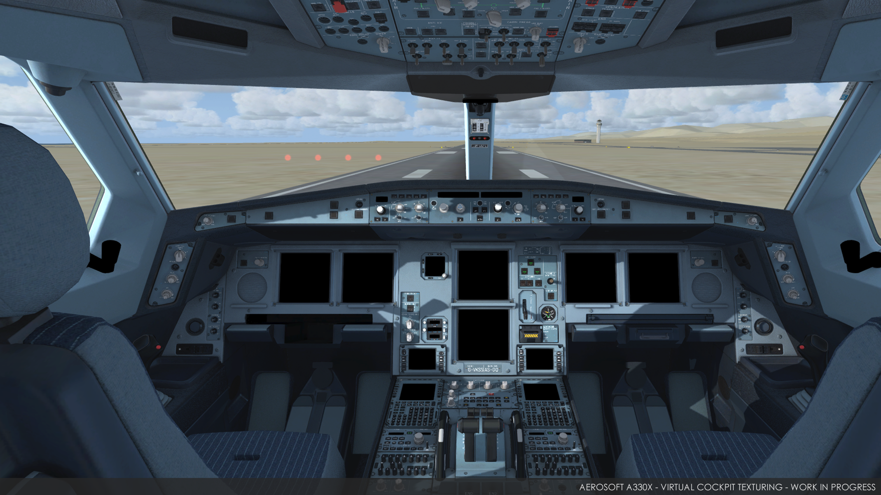 Aerosoft A330 Forum