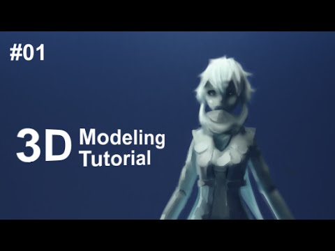 Free 3d character creator software